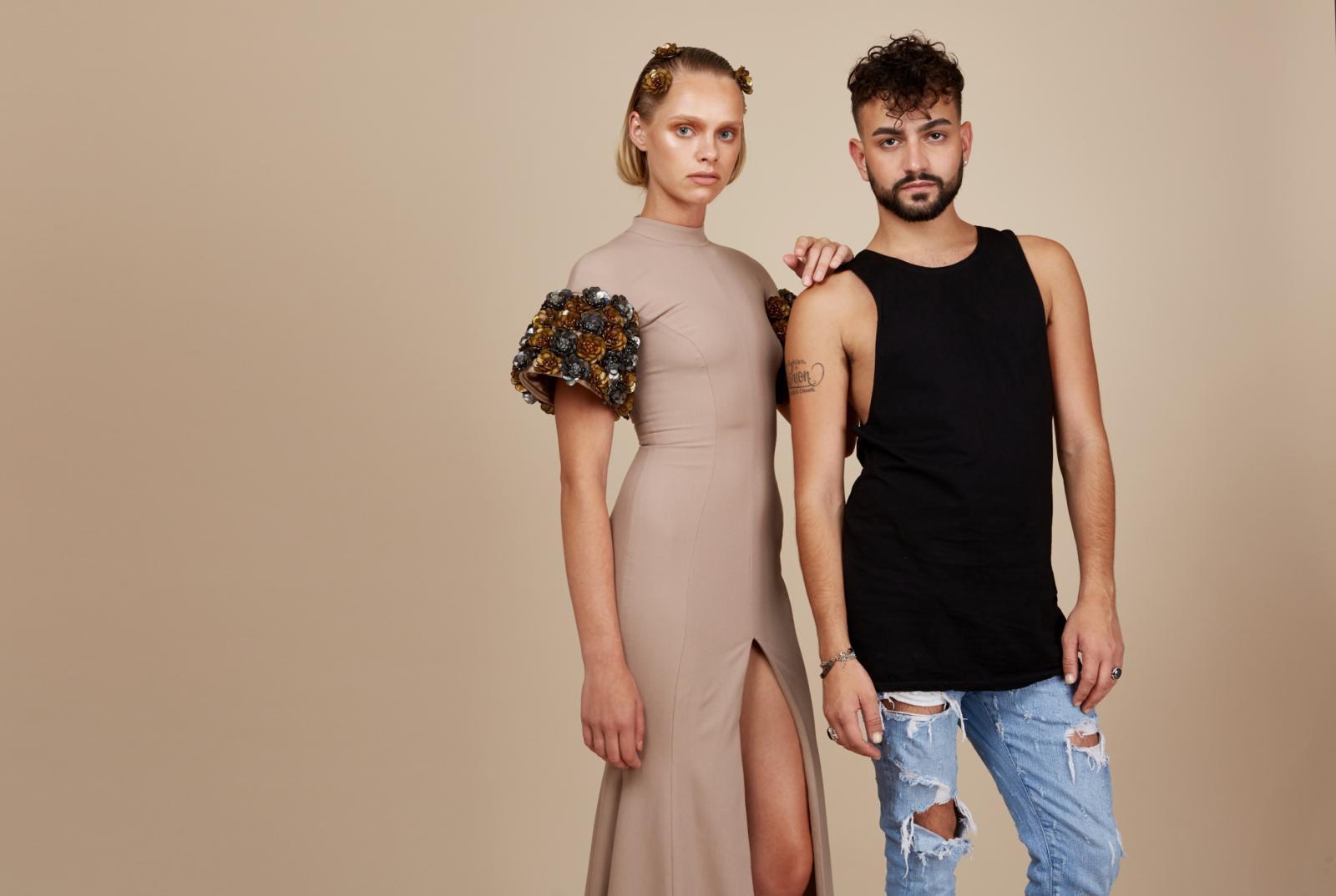 מבאר שבע לניו יורק. מתן שקד (צילום: הילה שייר)